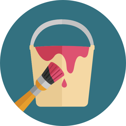 Paint bucket
